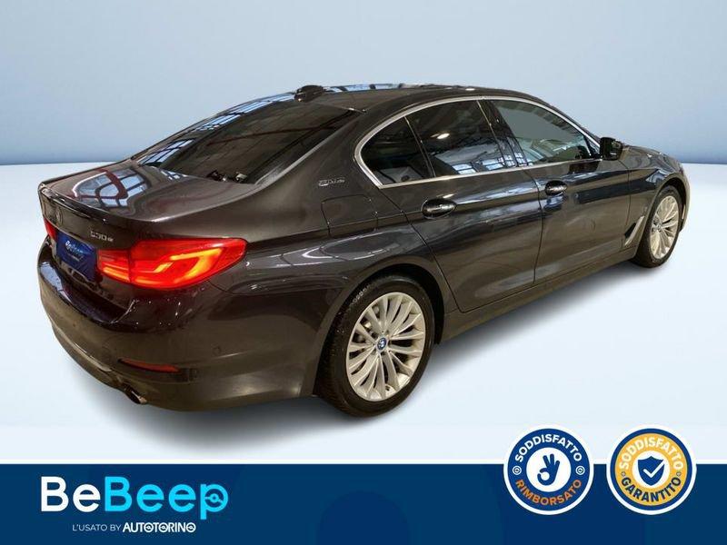 BMW Serie 5 530E LUXURY AUTO