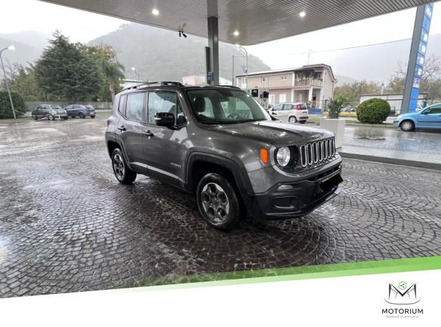 Jeep Renegade 2.0 Mjt 4WD Active Drive Night Eagle