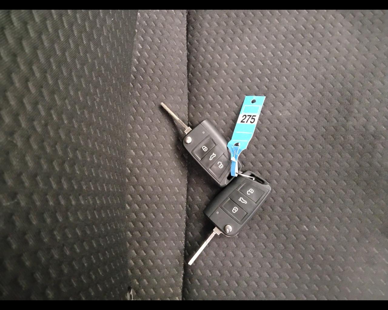 VOLKSWAGEN Polo VI 2022 - Polo 1.0 tgi Life 90cv