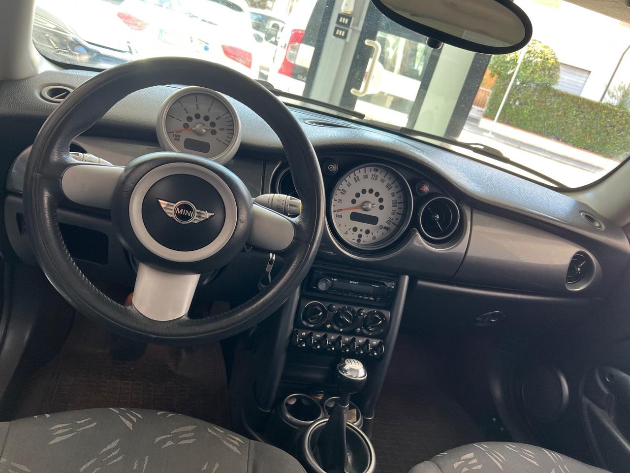 Mini 1.4 One D Park Lane