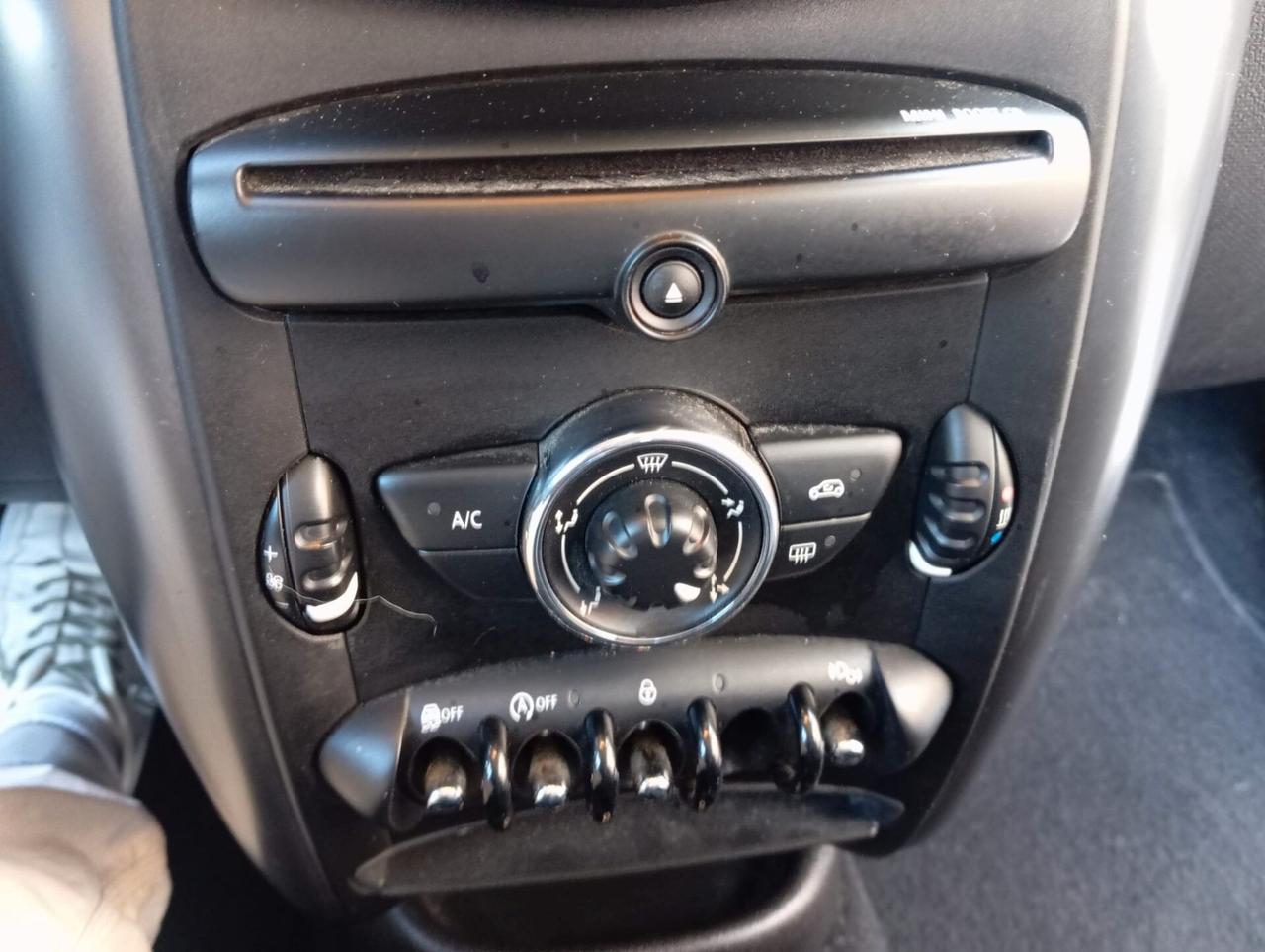 Mini Cooper D Countryman 2.0 SD