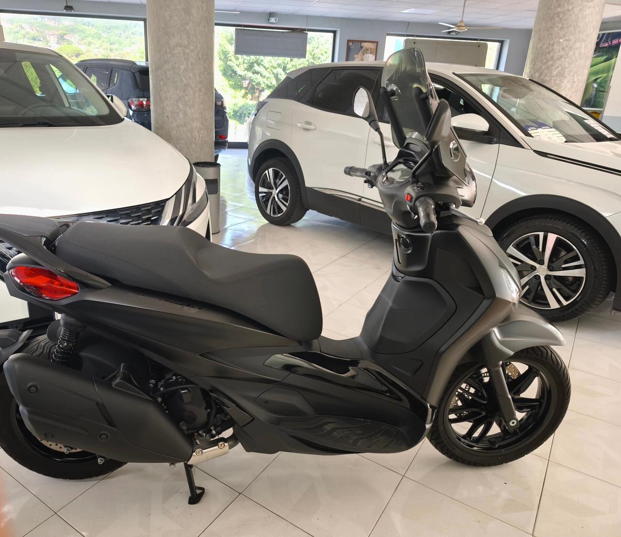 Piaggio Beverly 400 "S" i.e.