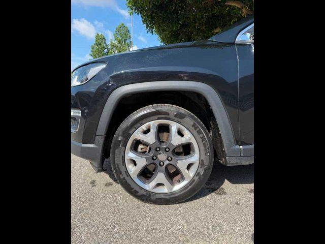 JEEP Compass 2ª serie - 2.0 Multijet II 170 CV aut. 4WD L