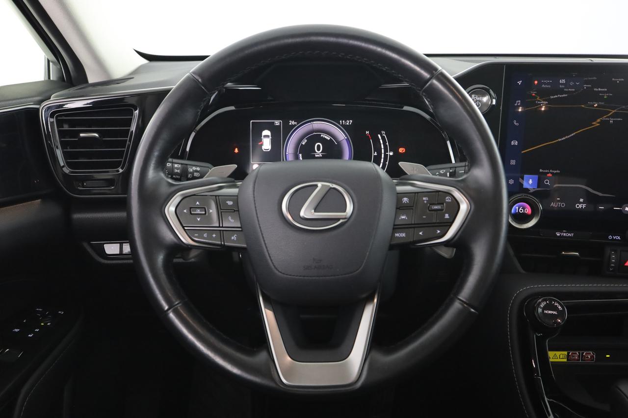 LEXUS NX 2ª serie NX Hybrid 4WD Premium +