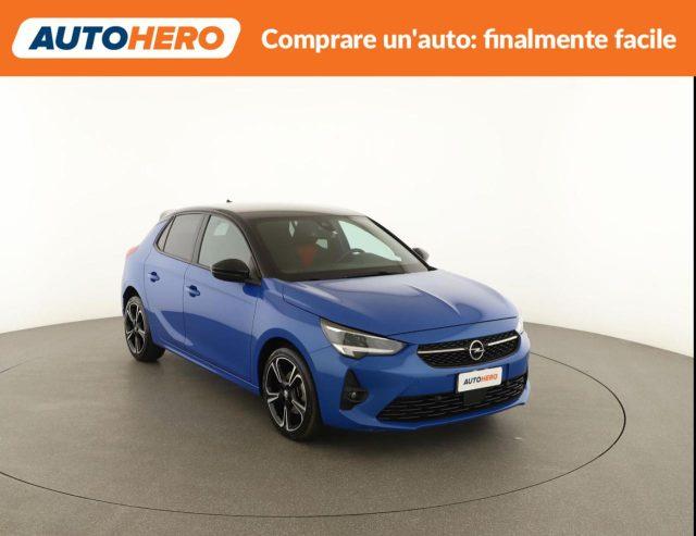 OPEL Corsa 1.2 130 CV aut. GS Line +