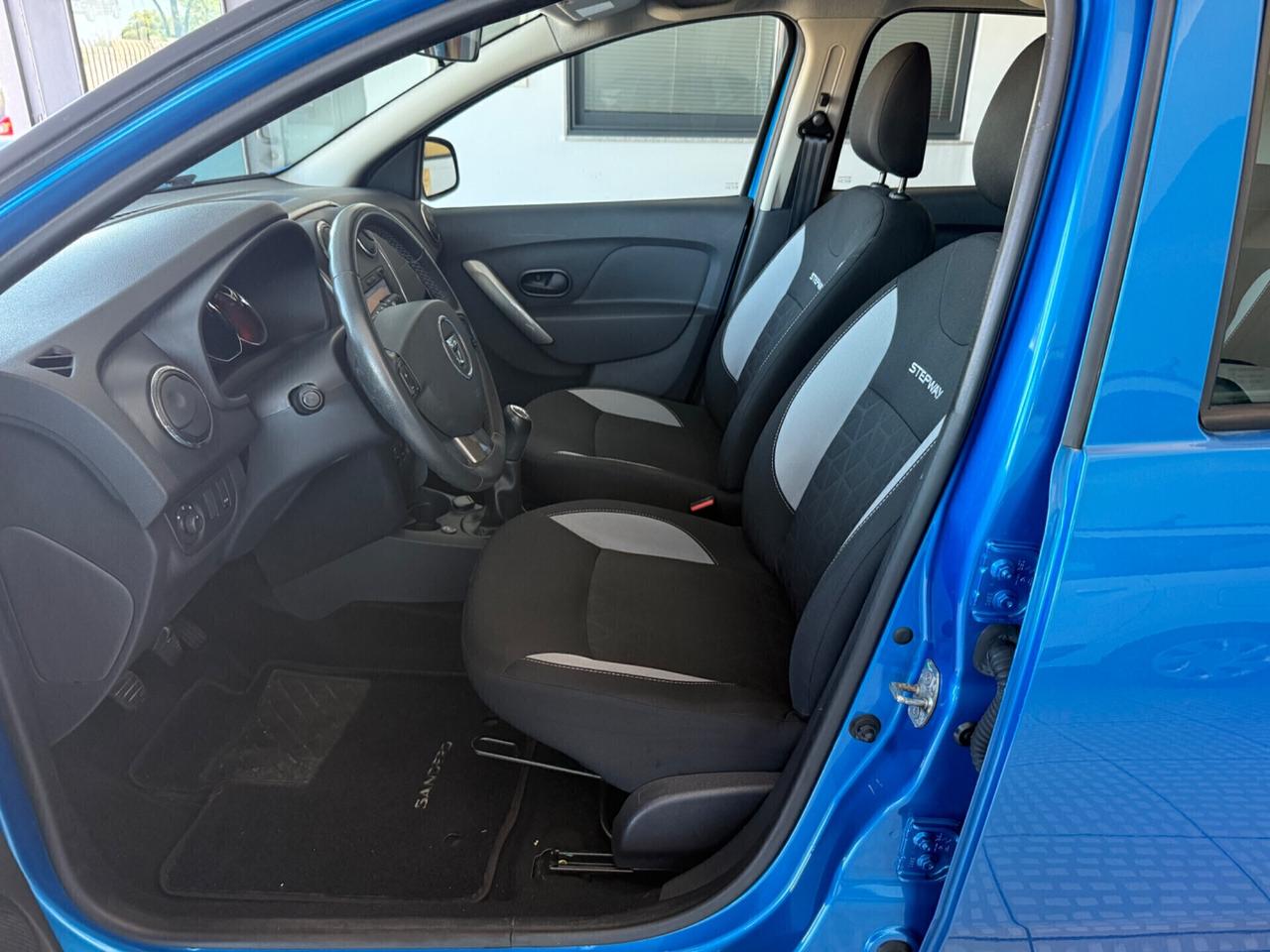 Dacia Sandero Stepway 0.9 TCe 12V TurboGPL 90CV Start&Stop 5Porte