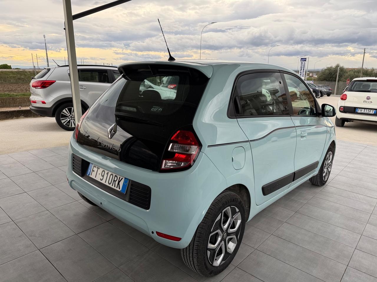 Renault Twingo SCe Stop&Start La Parisienne