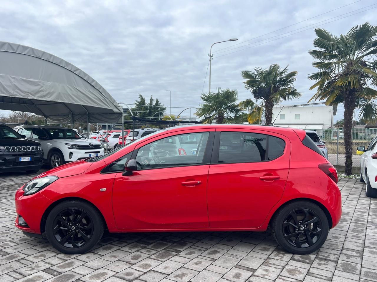 Opel Corsa 1.2 5 porte FINANZIABILE