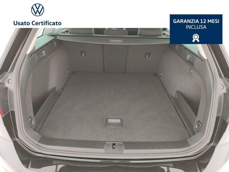 Volkswagen Passat Variant 2.0 tdi Business 150cv dsg