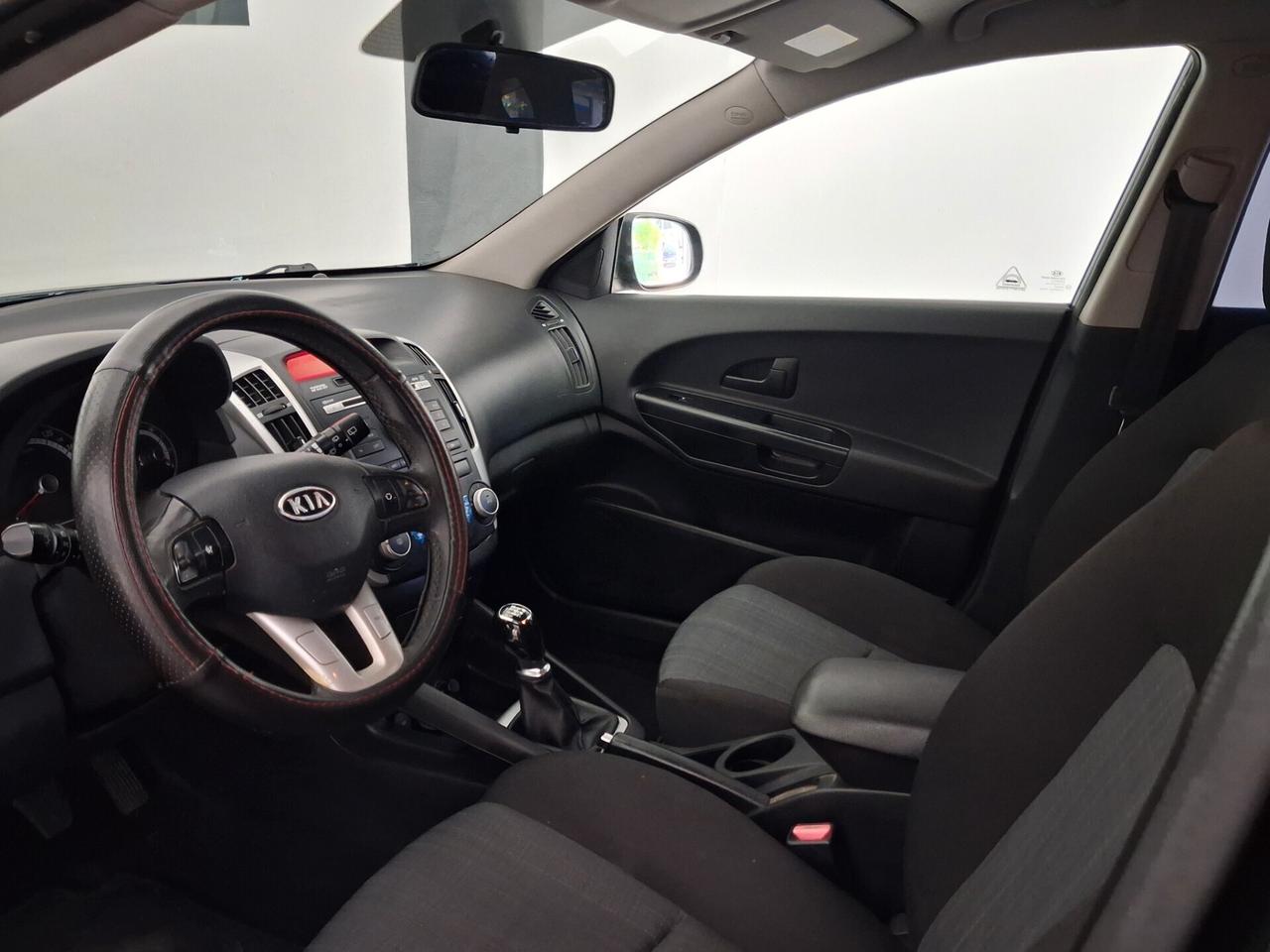 Kia Ceed cee'd Sp. Wag. 1.6 CRDi VGT 90CV LX