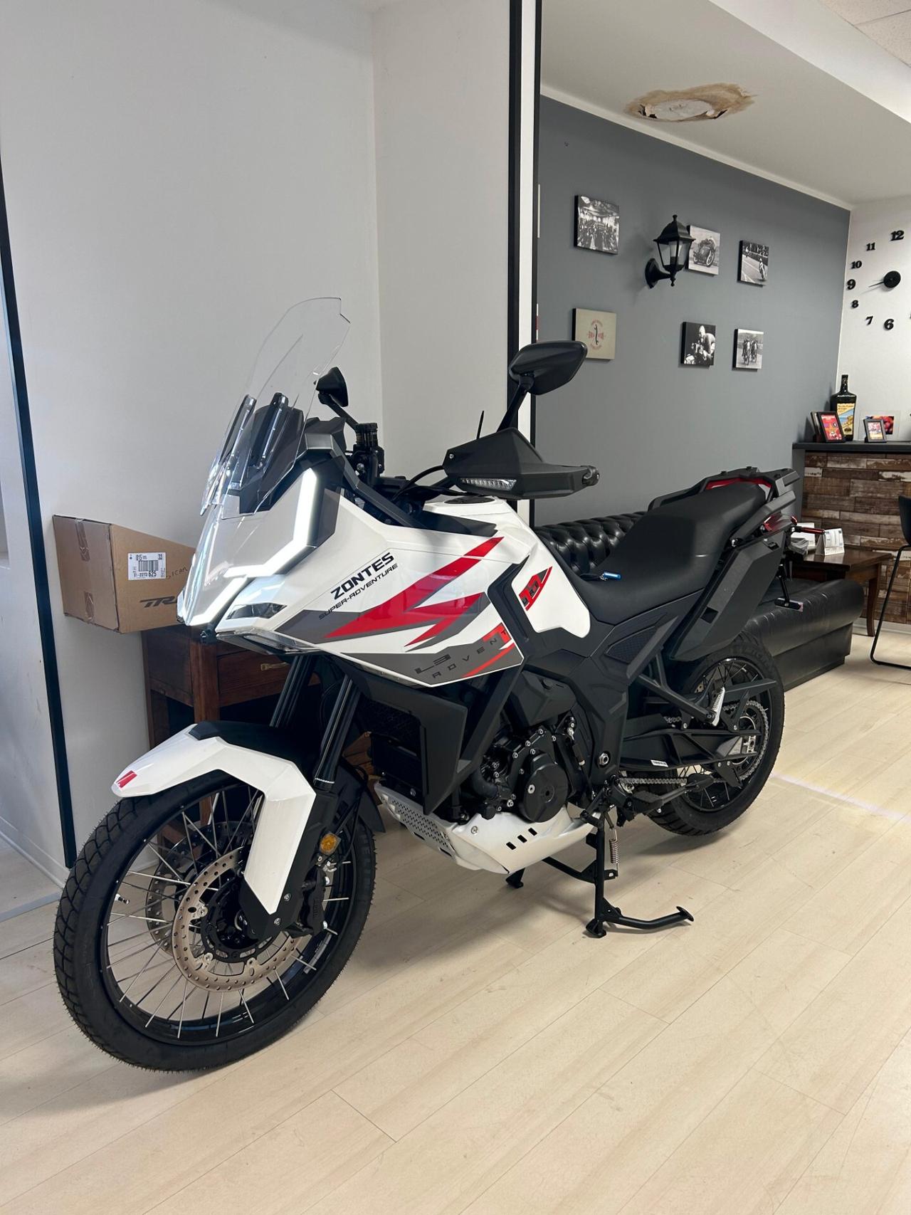 Zontes ZT 703 F ADVENTURE