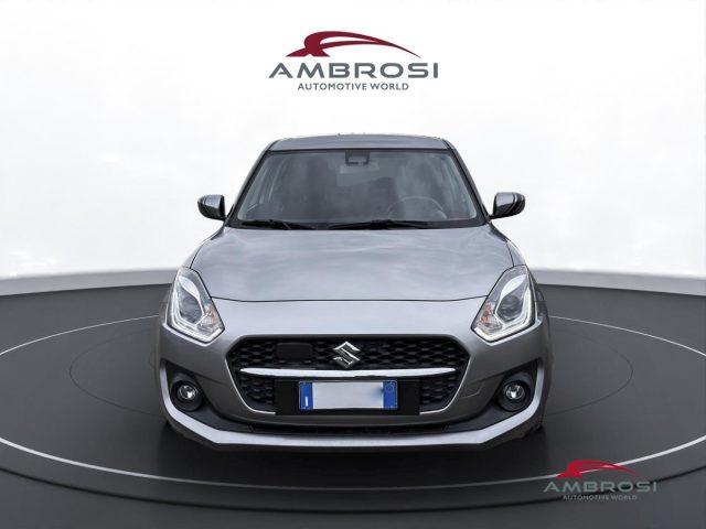 SUZUKI Swift 1.2h Top 2wd
