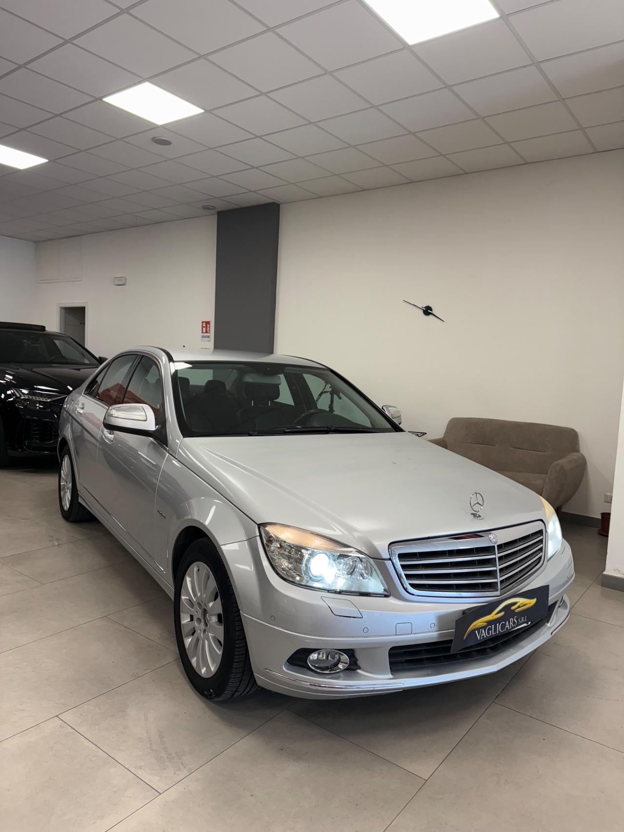 Mercedes-benz C 220 CDI Avantg.