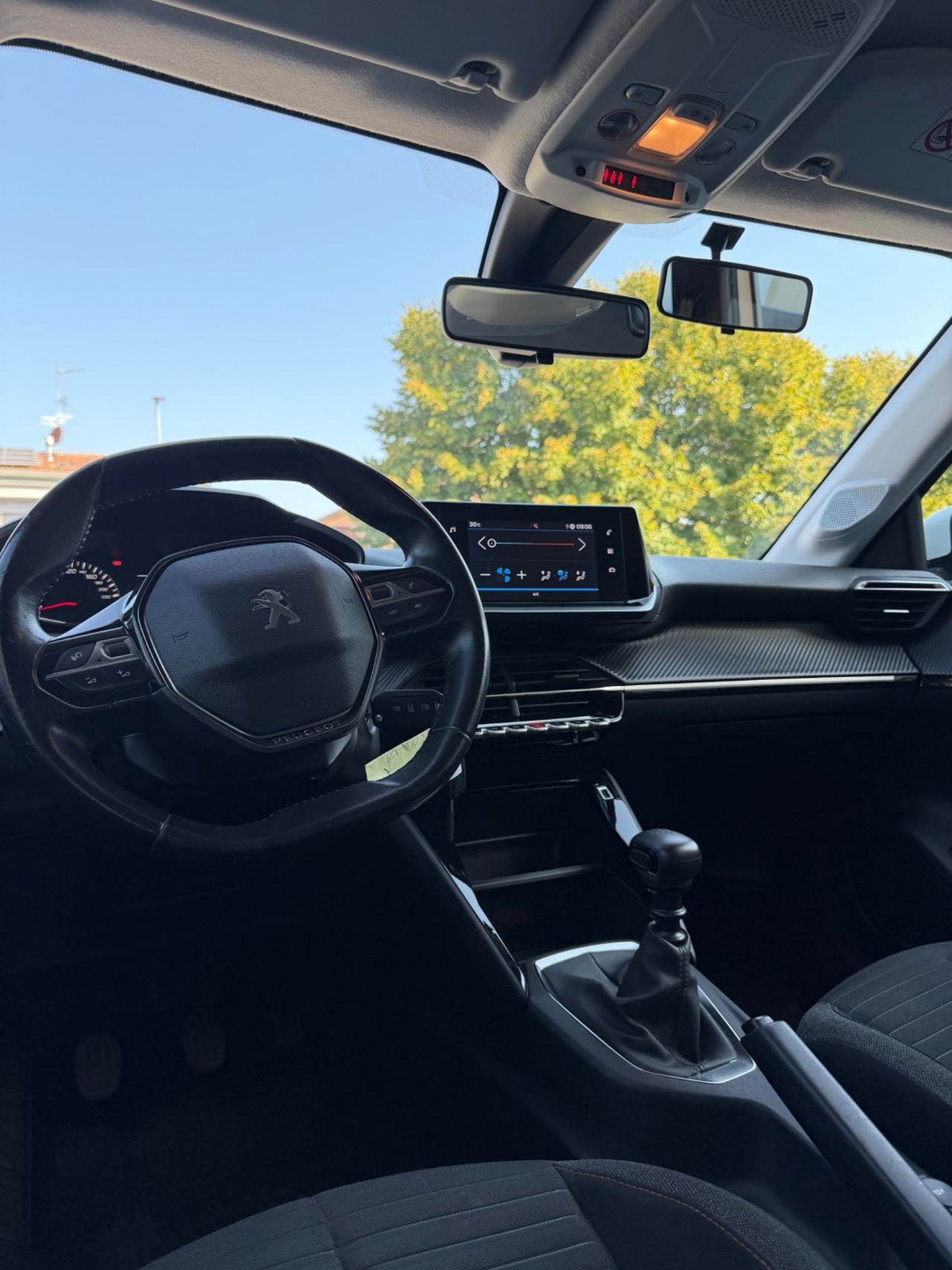 Peugeot 208 BlueHDi 100 Stop&Start 5 porte GT