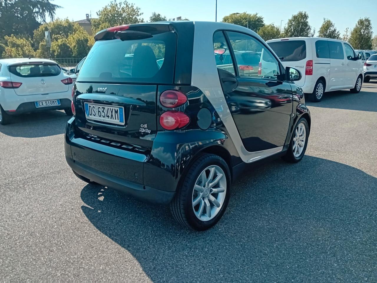 smart forTwo 0.8 cdi Passion 45cv