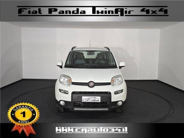 Fiat Panda 0.9 t.air t. 4x4 s&s 85cv