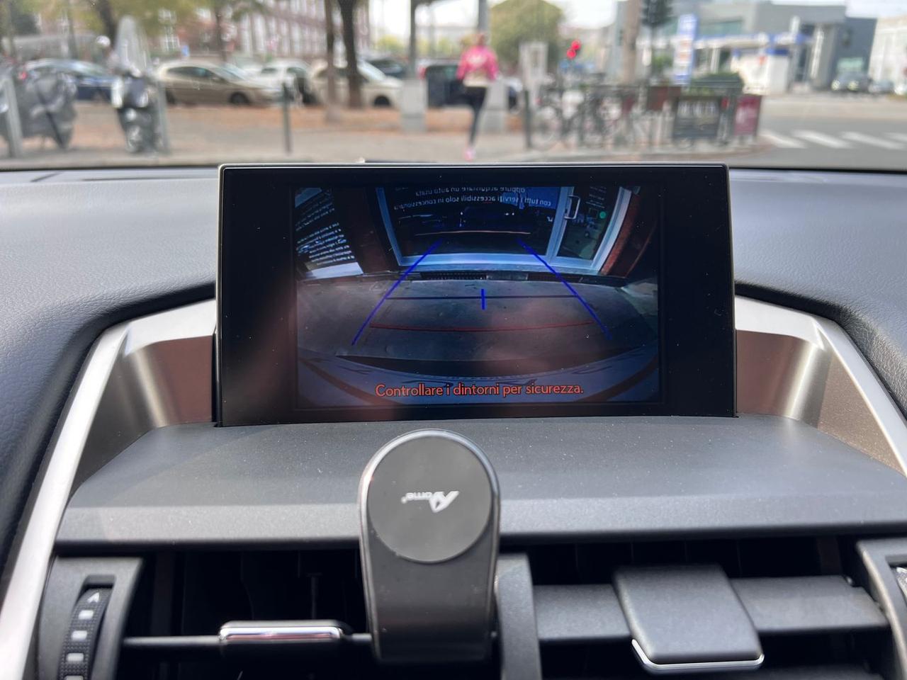 Lexus NX 300h Luxury NX 300h HEV #7331