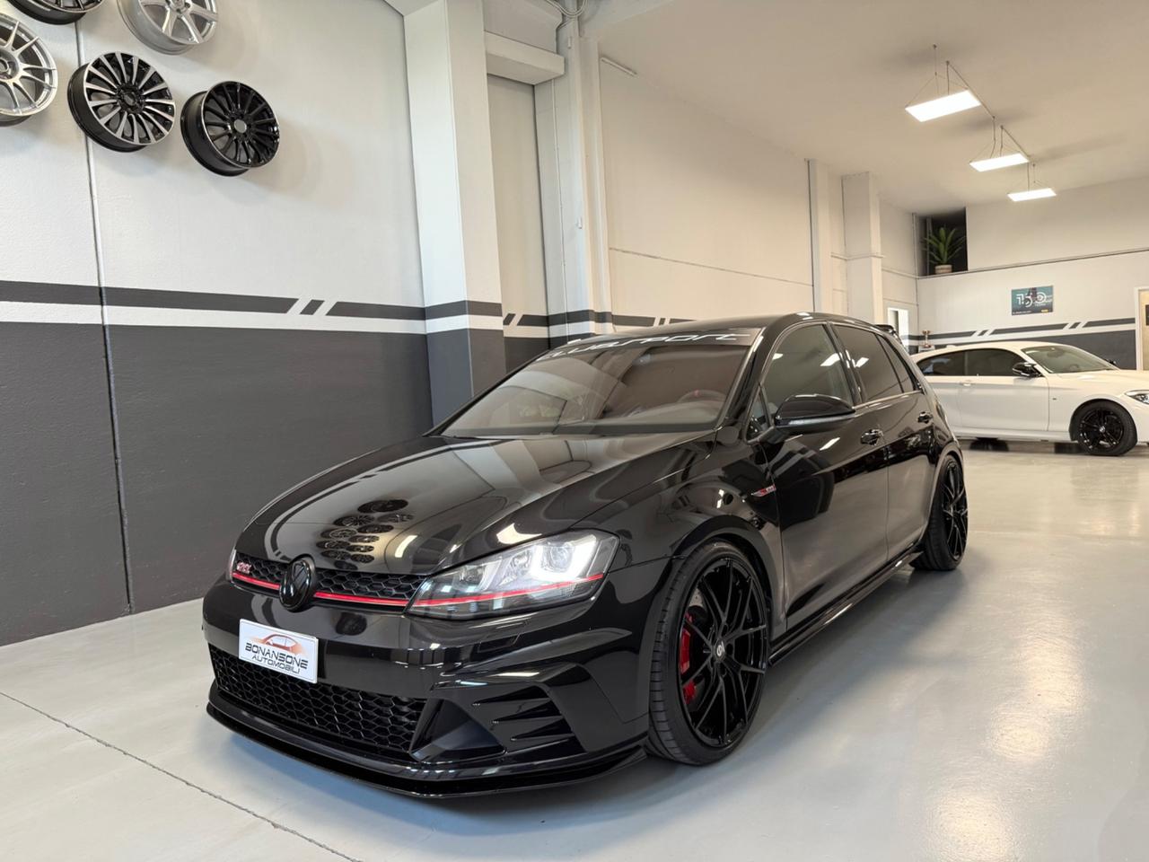 Volkswagen Golf GTI Clubsport 2.0 265cv RECARO