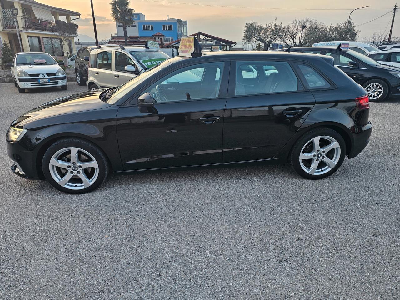 Audi A3 1.6 TDI S tronic Business