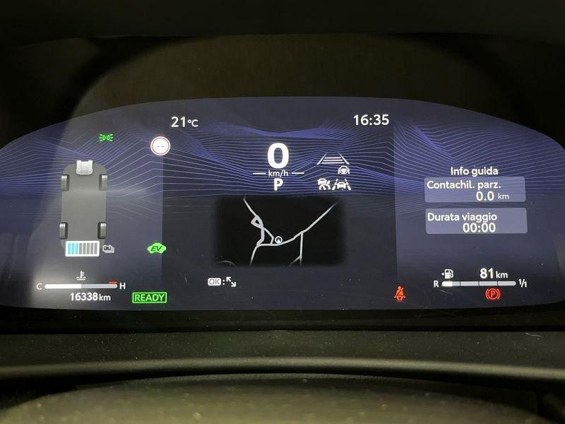 Toyota C-HR 1.8H (122CV) E-CVT Trend