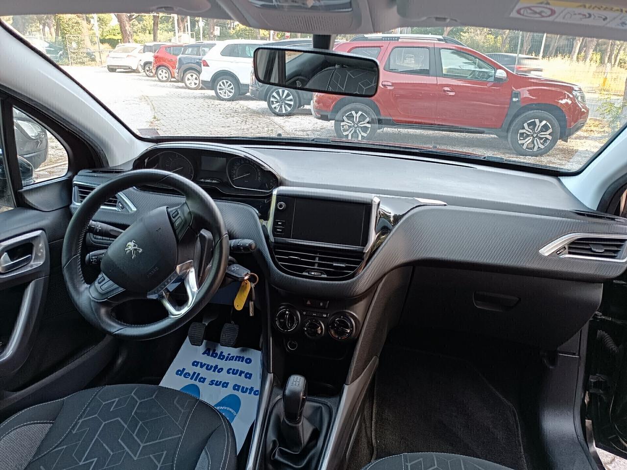 Peugeot 2008 1.2 49000KM-Cinghia Nuova-12/2019