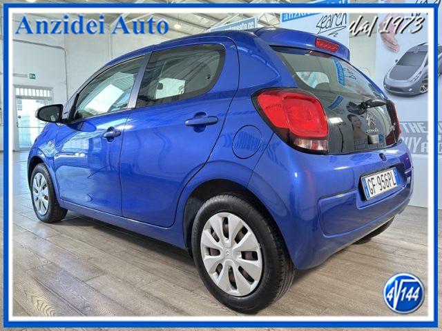 CITROEN C1 1.0 VTi 72 Cv 5 porte Feel