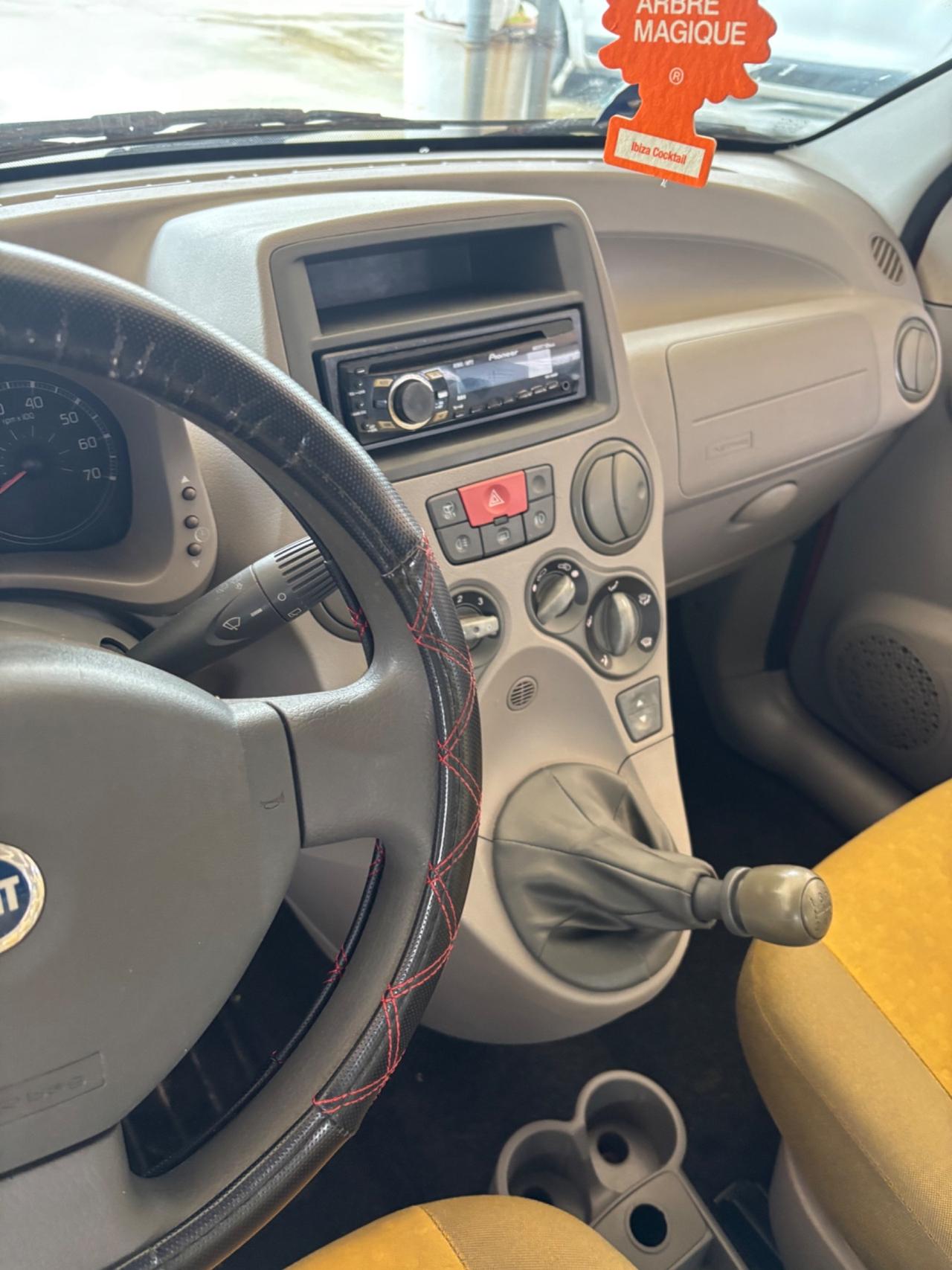 Fiat Panda 1.2 Emotion per neopatentati