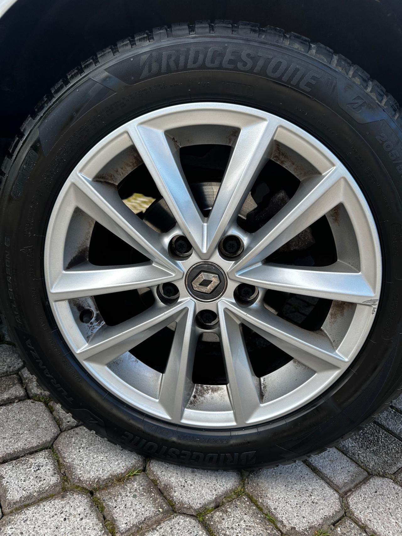 Renault Megane Mégane Sporter dCi 8V 110 CV Energy Business