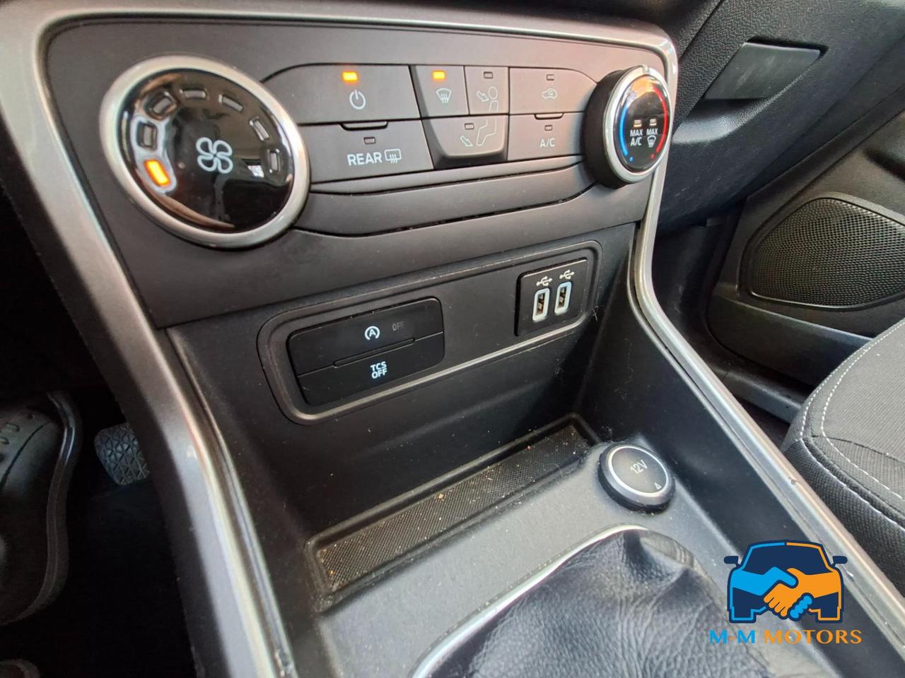 Ford EcoSport 1.0 ecoboost Plus 100cv