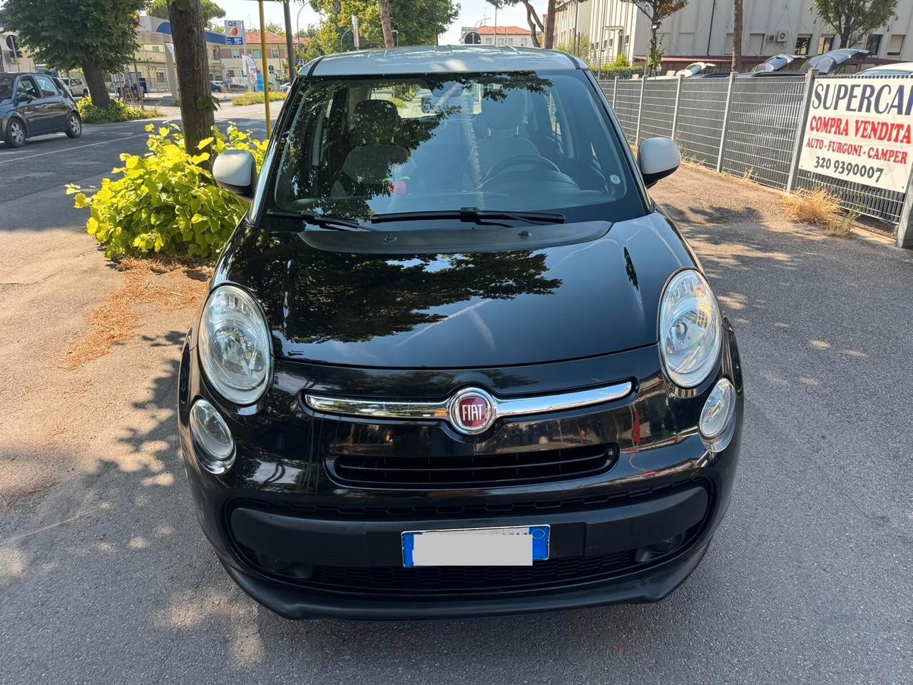 Fiat 500L 1.3 Multijet 85 CV NEOPATEN GARANZIA 12 MESI