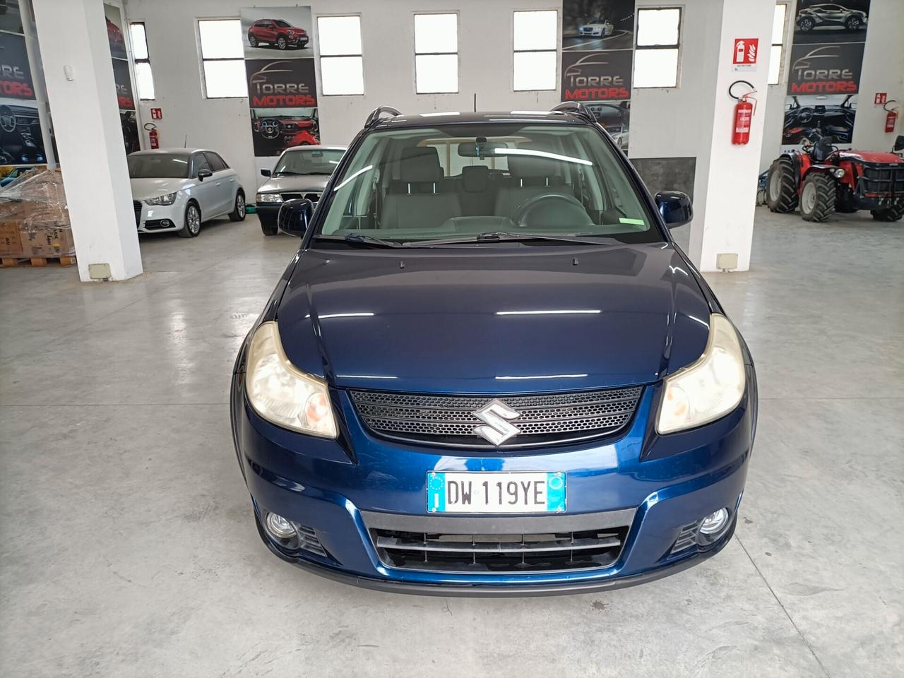 Suzuki SX4 1.6 CV 107 16V Special GPL 2009