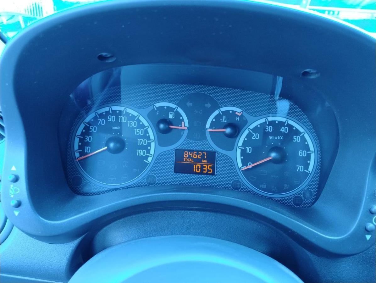 FIAT Panda 1.2 4x4 Climbing