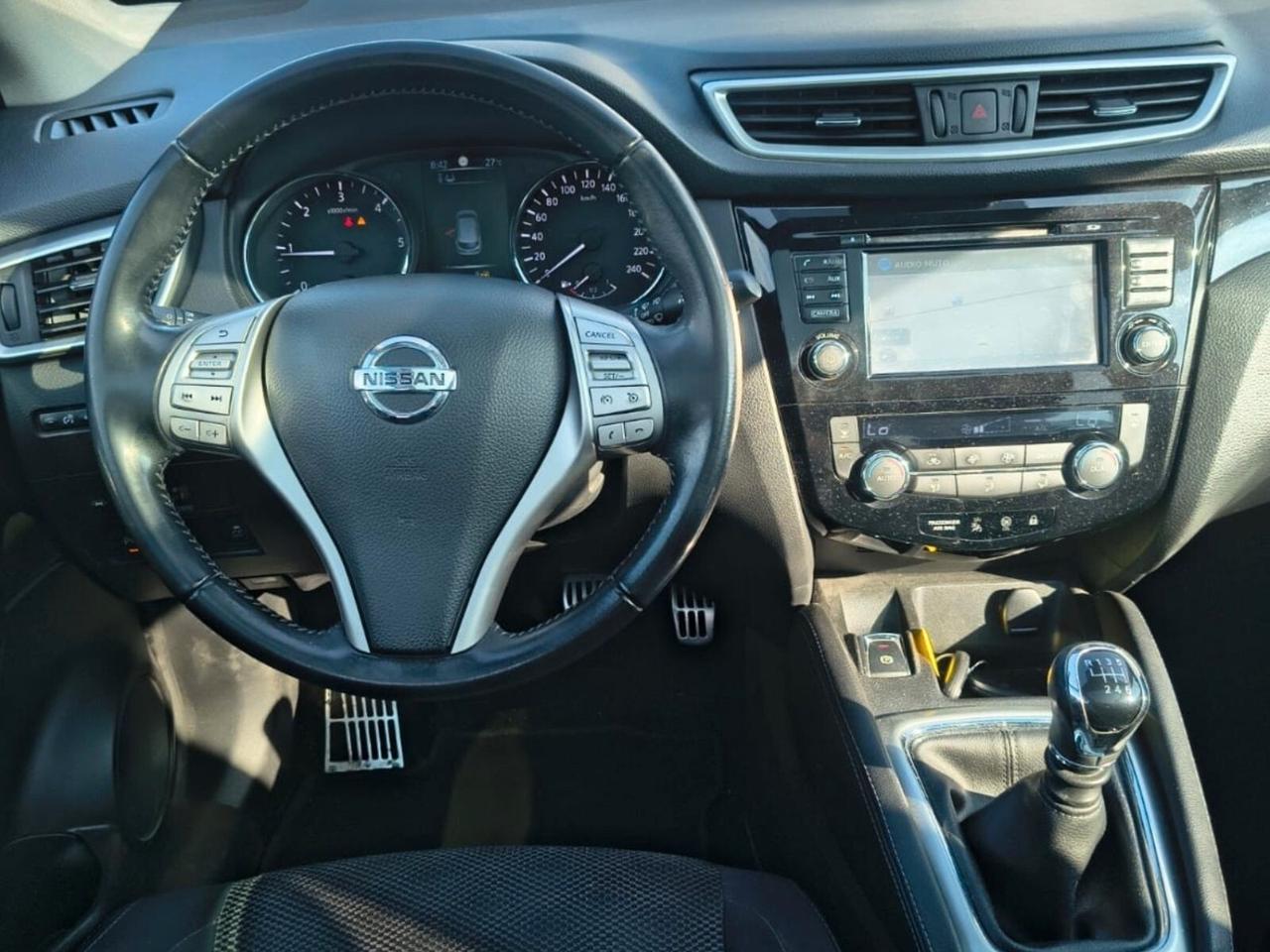 Nissan Qashqai SPAGNA 1.6 dCi 130cv 360 2WD