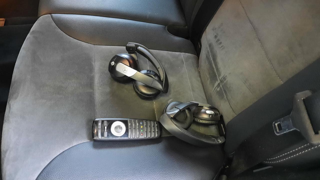 Mercedes-benz ML 320 CDI Sport