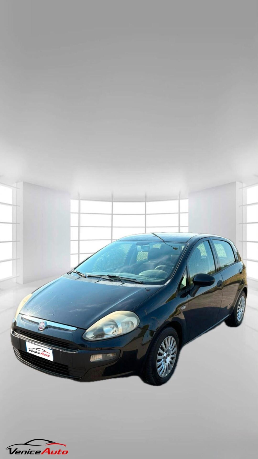 Fiat Punto Evo 1.3 Mjt 95 CV DPF 5 porte S&S Dynamic