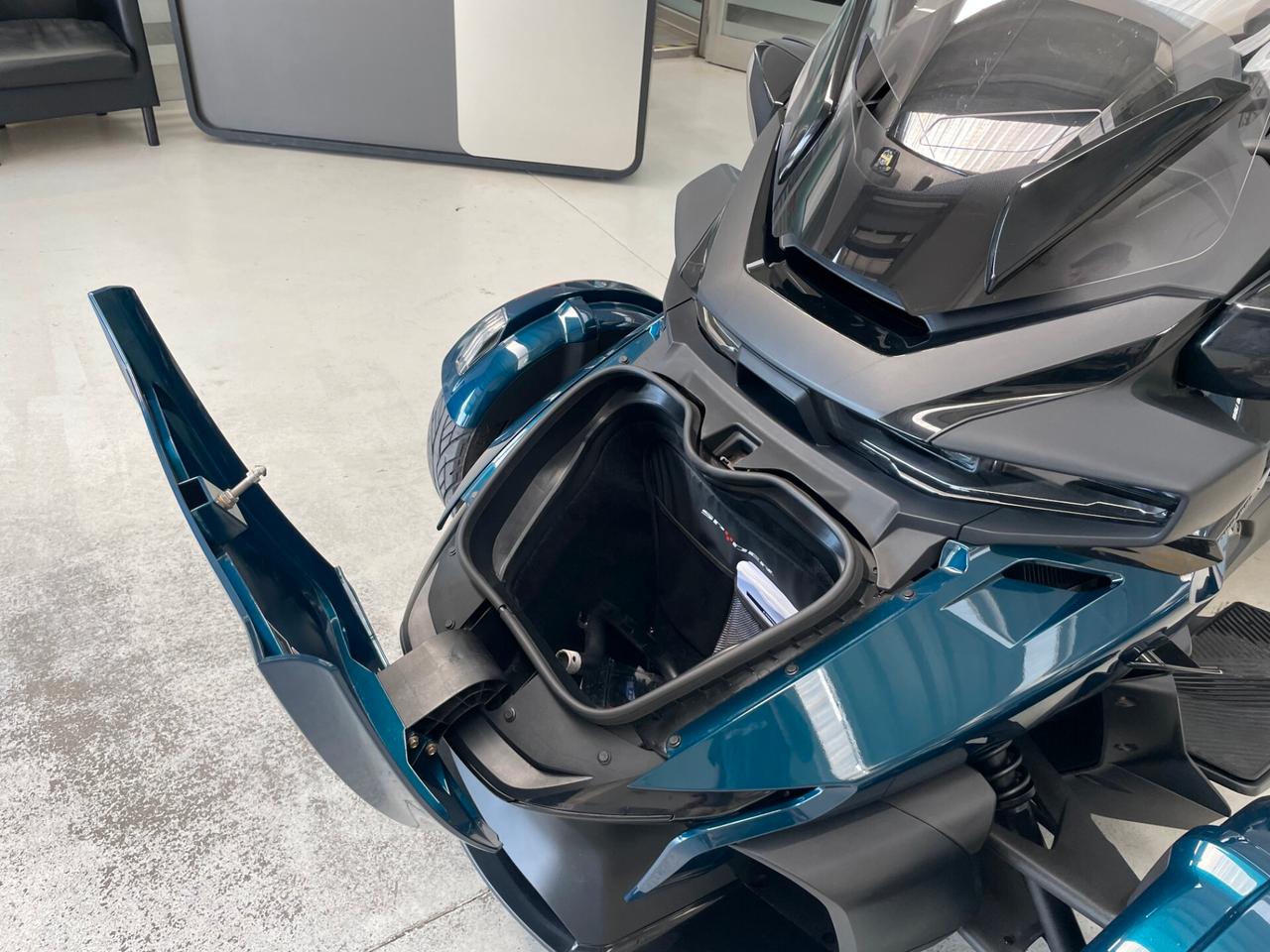 Can Am Spyder RT LIMITED