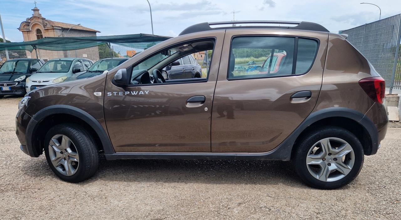 Dacia Sandero Stepway 1.0 TCe VENDUTA