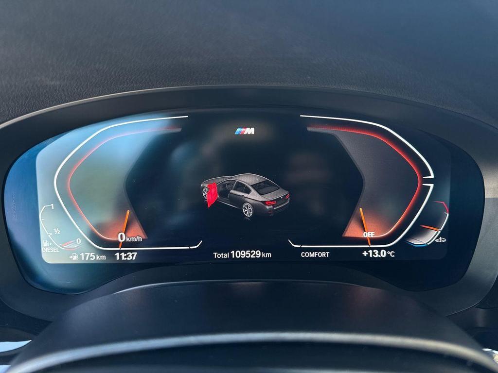 BMW Serie 5 Berlina 530 d Mild Hybrid 48V Msport xDrive Steptronic