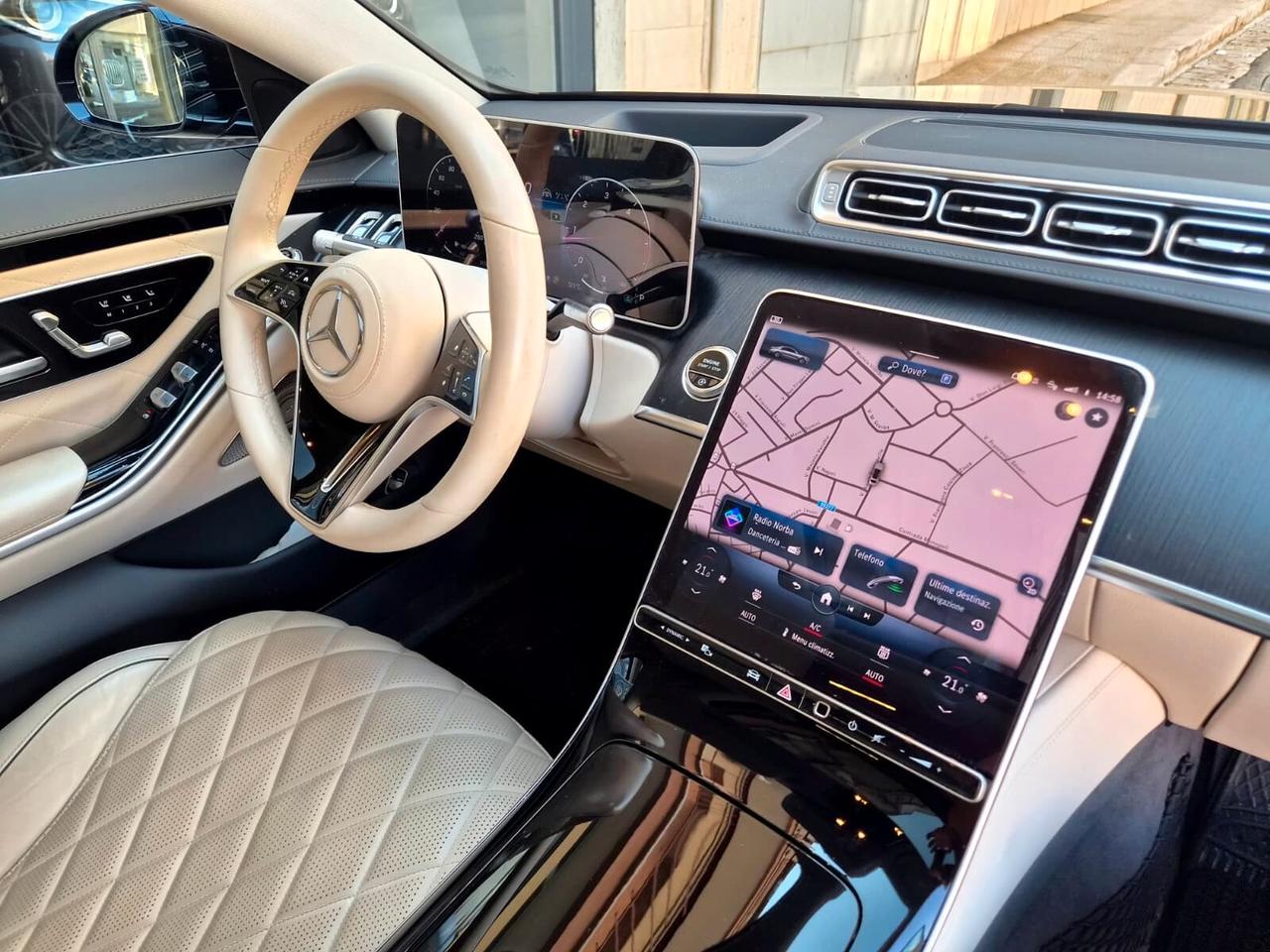 Mercedes-benz S 400 MERCEDES Classe D 4Matic Premium Plus