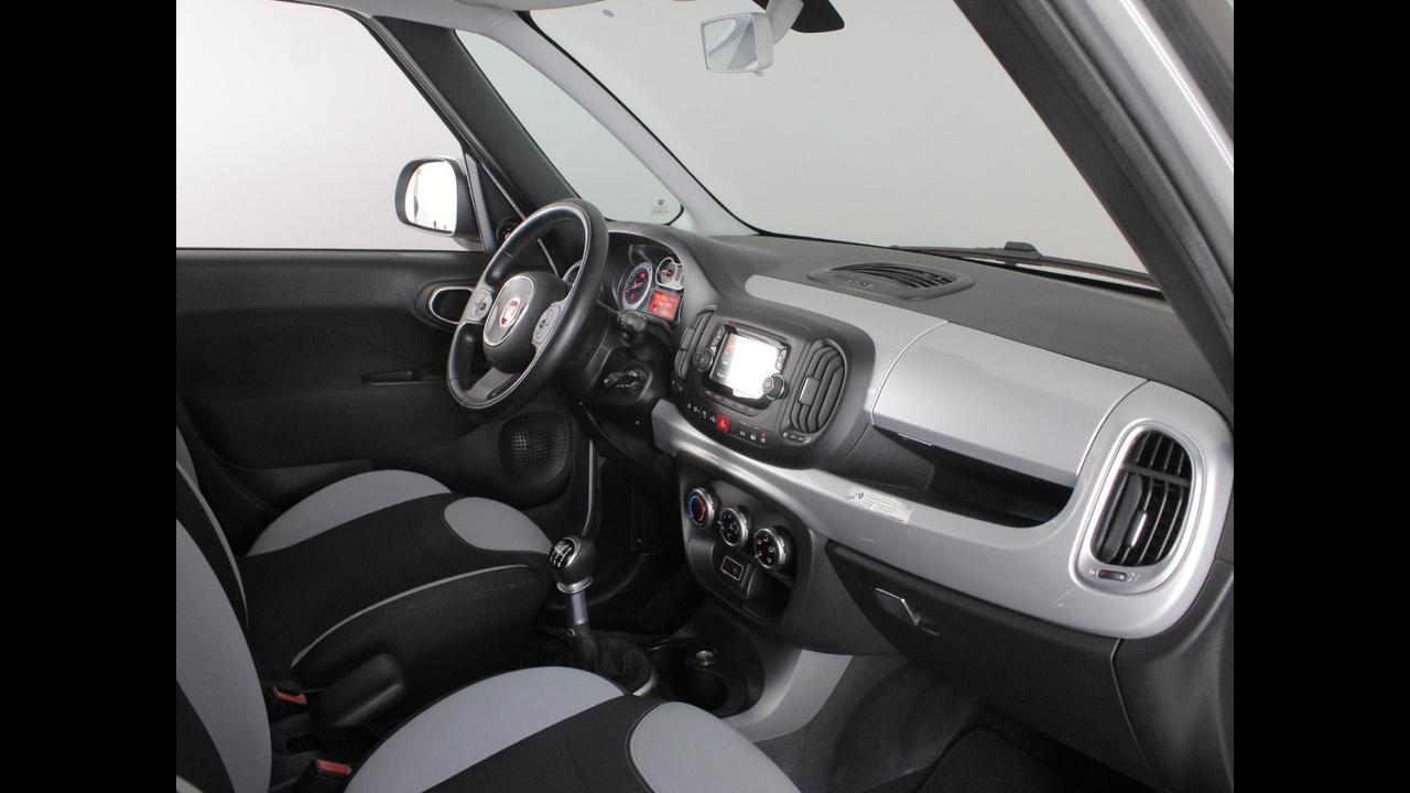 FIAT 500L 2012 - 500L 1.6 mjt Pop Star 120cv E6