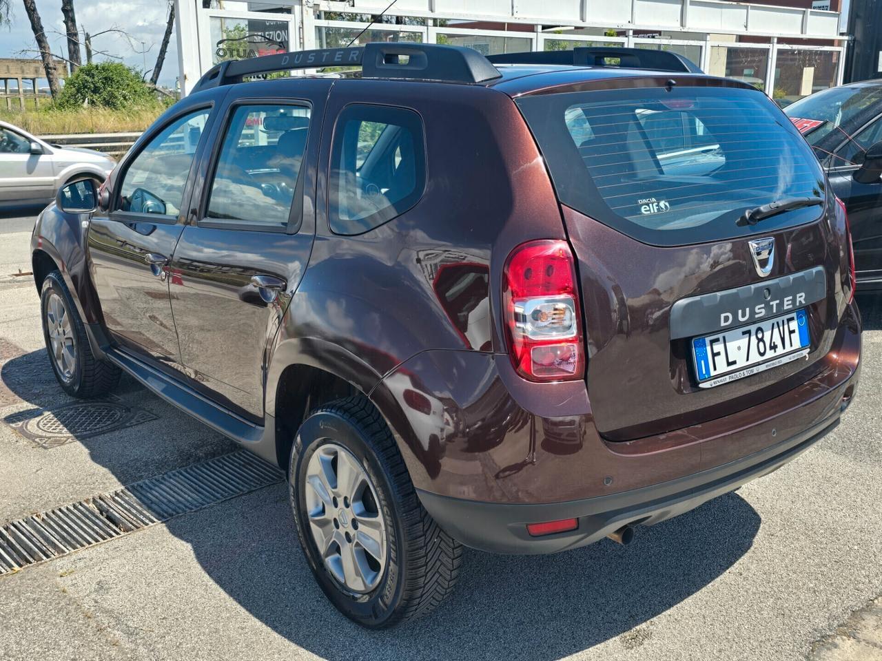 Dacia Duster 1.5 dCi 110CV EDC S&S 4x2 Lauréate