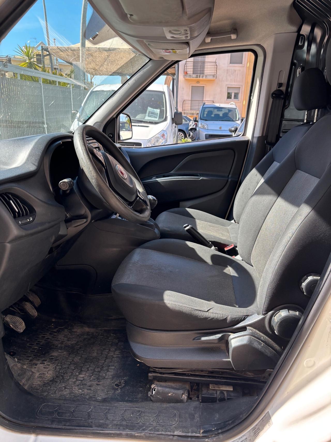 Fiat Doblò Maxi Clima