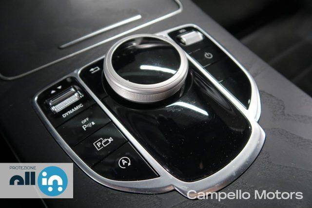 MERCEDES-BENZ C 220 C 220 d SW AMG auto