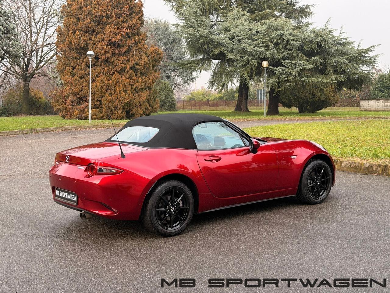 Mazda MX-5 1.5 Skyactiv-G Sport * RECARO GARANZIA