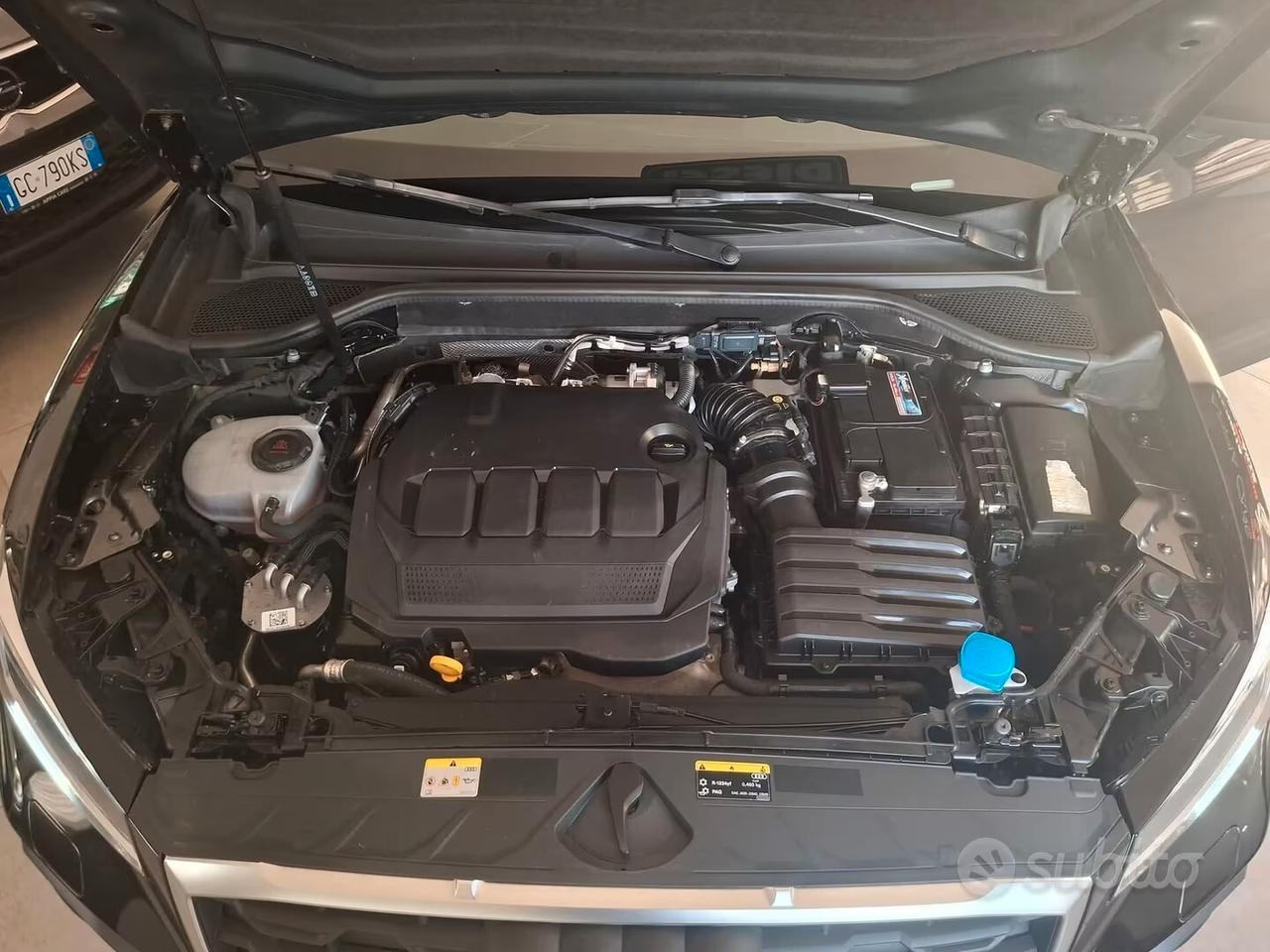 Audi Q2 30 TDI S tronic Business