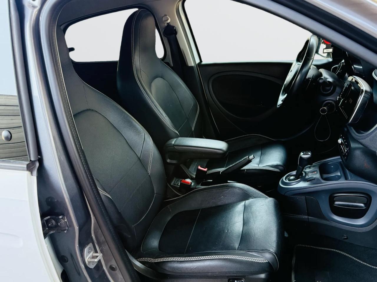 Smart ForFOUR BRABUS*110CV*FULL FULL