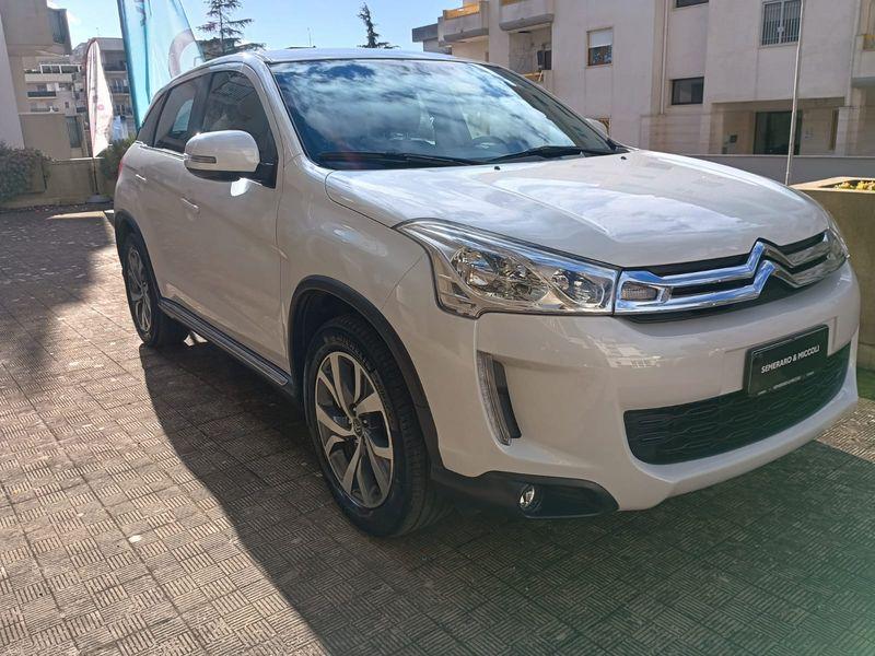 CITROEN C4 Aircross 1.6 Seduction s&s 2wd