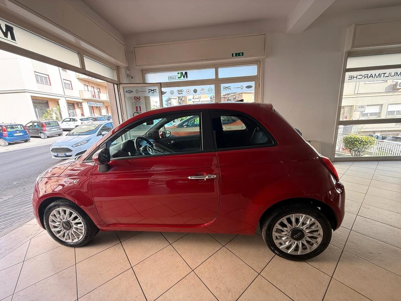 Fiat 500 1.0 Hybrid Dolcevita