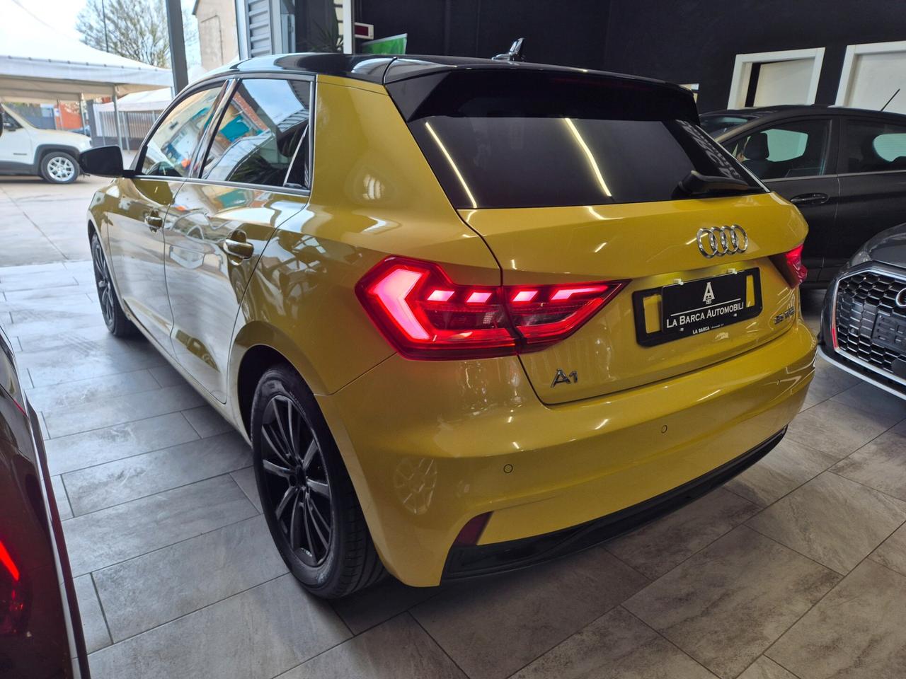 Audi A1 SPB 25 TFSI S tronic Admired