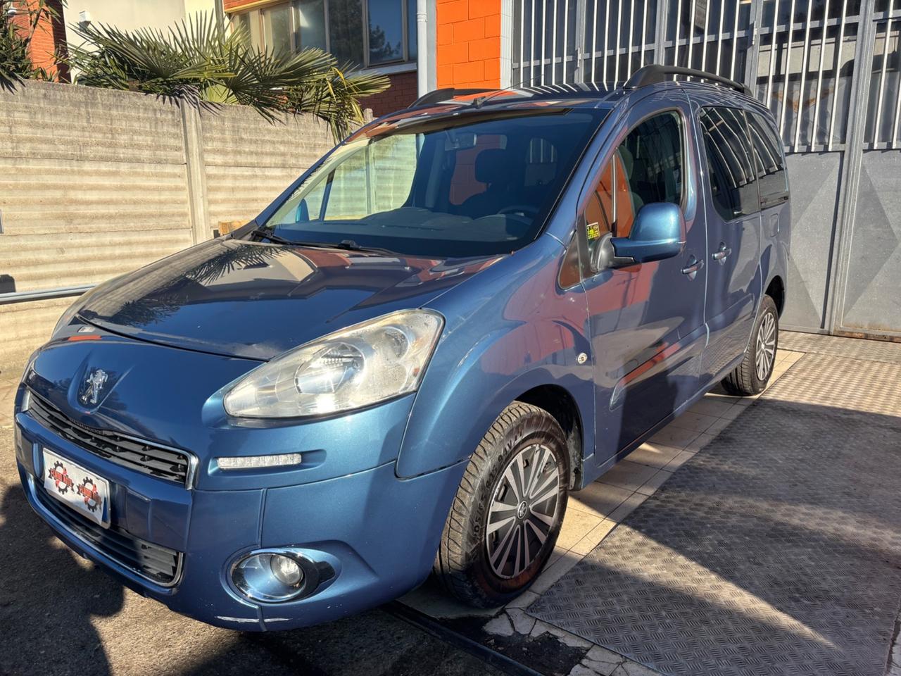 Peugeot Partner Tepee 1.6 HDi 115CV Active ok neopatentati